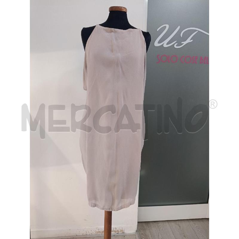 VESTITO DONNA ANN DEMEULEMEESTER ROSA SCOLLO | Mercatino dell'Usato Roma gregorio vii 1