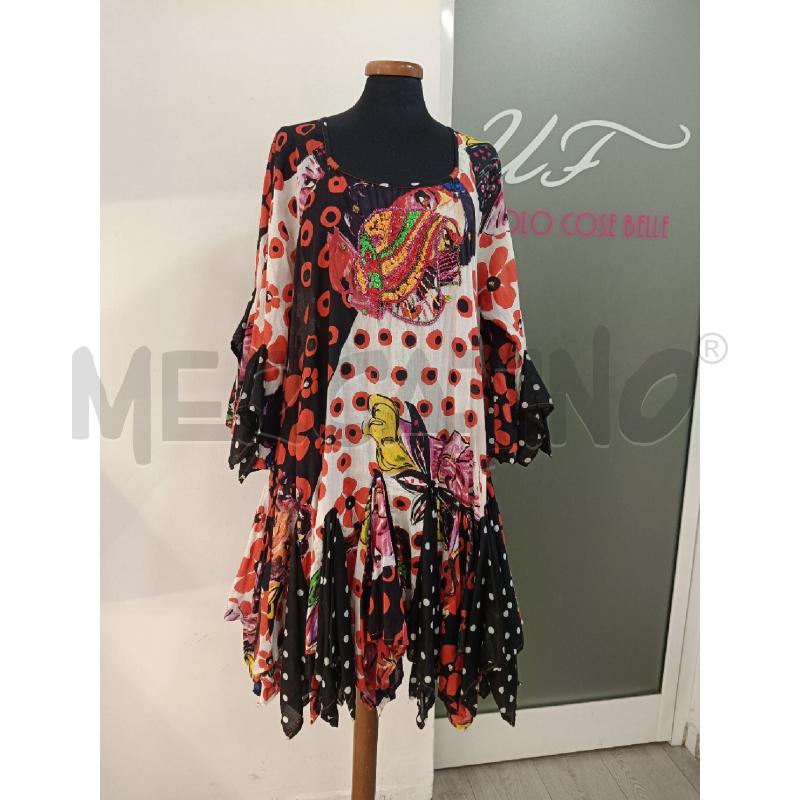 VESTITO DONNA ANTICA SARTORIA BY GIACOMO CINQUE | Mercatino dell'Usato Roma gregorio vii 1