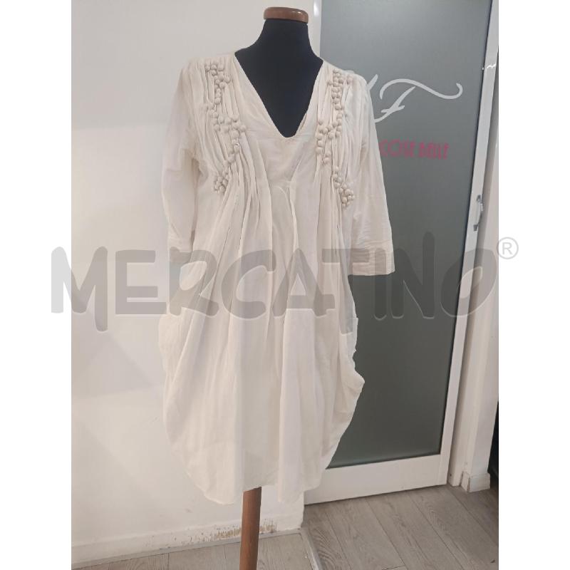 VESTITO DONNA ANTIK BATIK ROSA  | Mercatino dell'Usato Roma gregorio vii 1