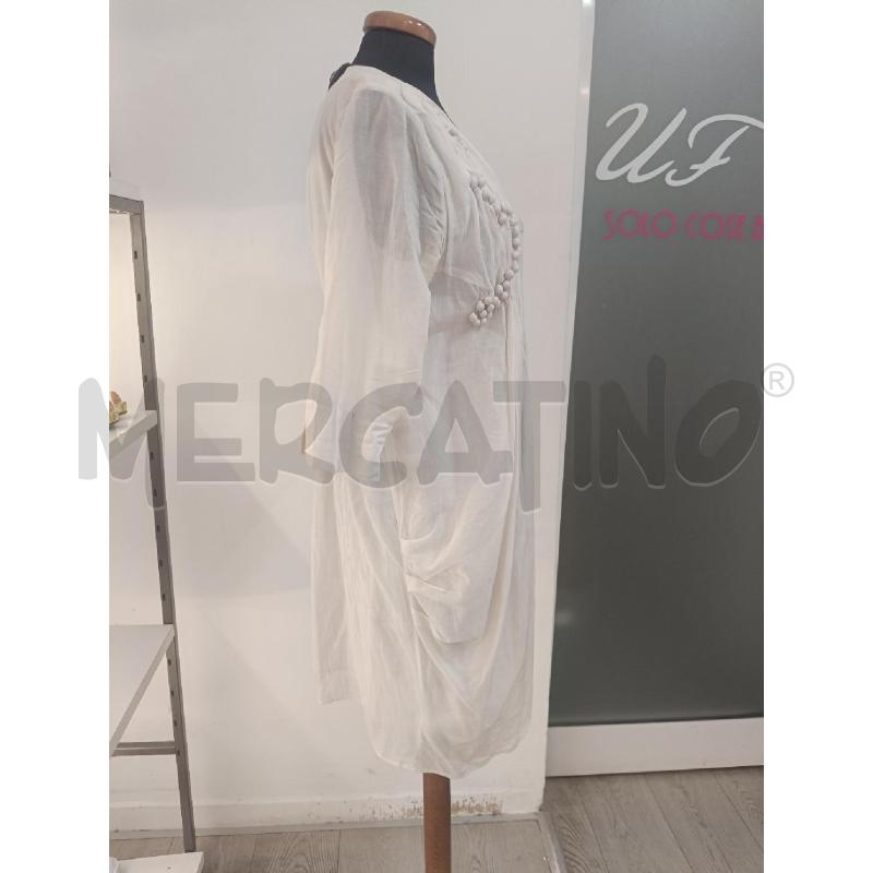 VESTITO DONNA ANTIK BATIK ROSA  | Mercatino dell'Usato Roma gregorio vii 3