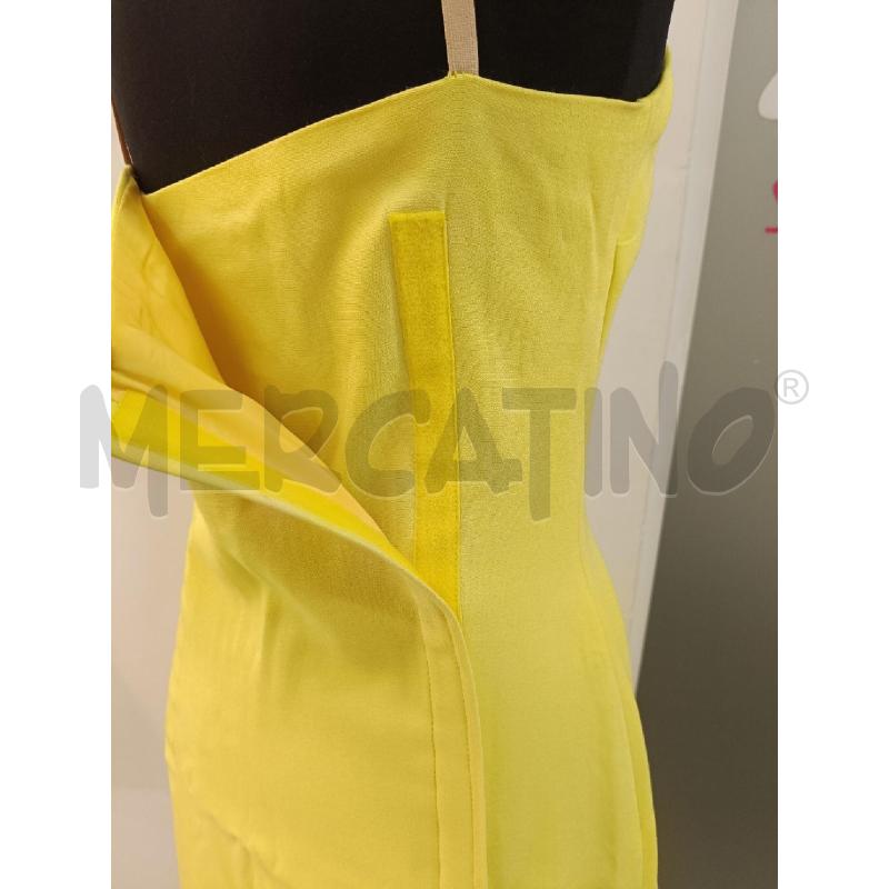 VESTITO DONNA D&G GIALLO | Mercatino dell'Usato Roma gregorio vii 4