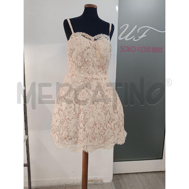 VESTITO DONNA ELISABETTA FRANCHI CIPRIA FIORI | Mercatino dell'Usato Roma gregorio vii 1