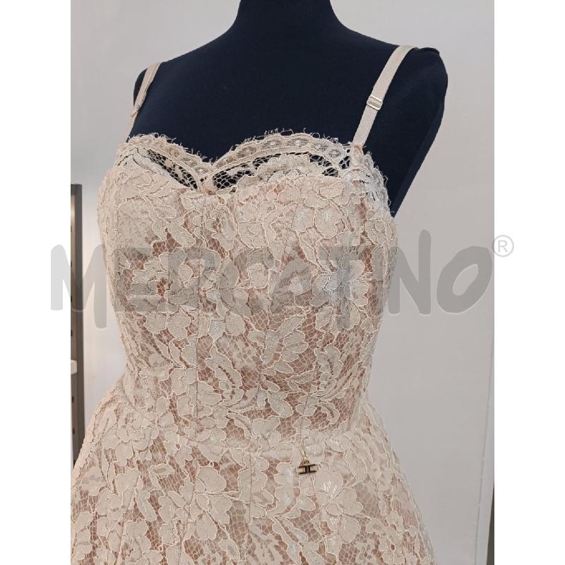 VESTITO DONNA ELISABETTA FRANCHI CIPRIA FIORI | Mercatino dell'Usato Roma gregorio vii 2