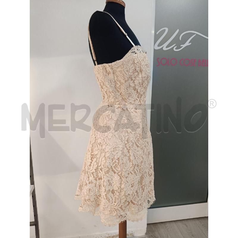 VESTITO DONNA ELISABETTA FRANCHI CIPRIA FIORI | Mercatino dell'Usato Roma gregorio vii 3