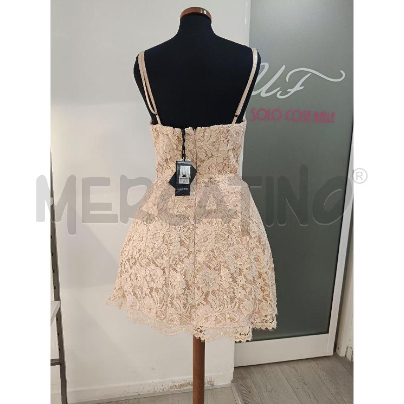 VESTITO DONNA ELISABETTA FRANCHI CIPRIA FIORI | Mercatino dell'Usato Roma gregorio vii 4