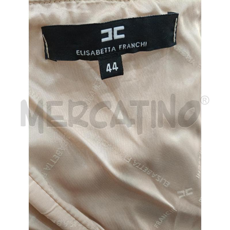 VESTITO DONNA ELISABETTA FRANCHI ROSA | Mercatino dell'Usato Roma gregorio vii 4