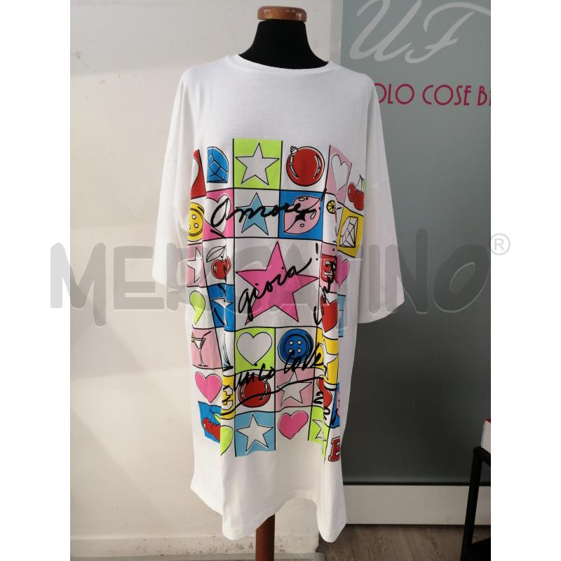 VESTITO DONNA ENRICO COVERI 2021 BIANCO | Mercatino dell'Usato Roma  gregorio vii