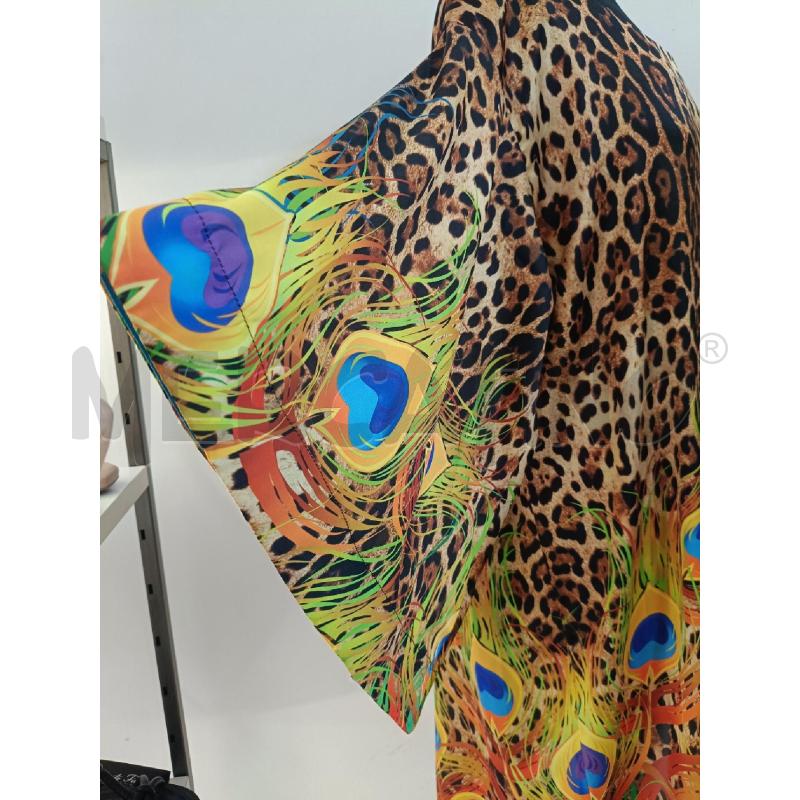 VESTITO DONNA EQ RAGGI ANIMALIERP AVONI | Mercatino dell'Usato Roma gregorio vii 3