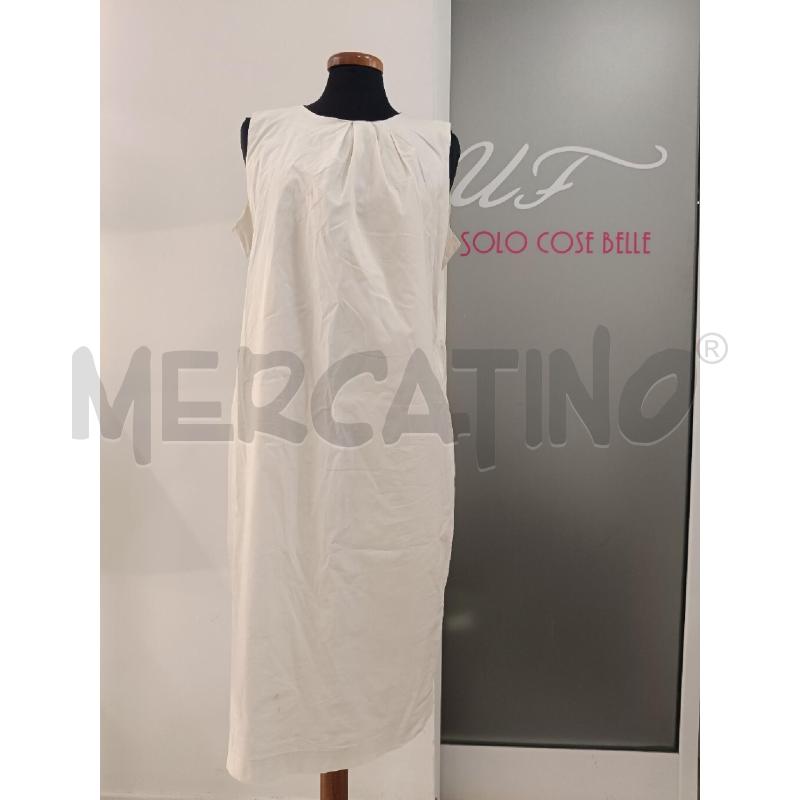 VESTITO DONNA FABIANA FILIPPI BEIGE | Mercatino dell'Usato Roma gregorio vii 1