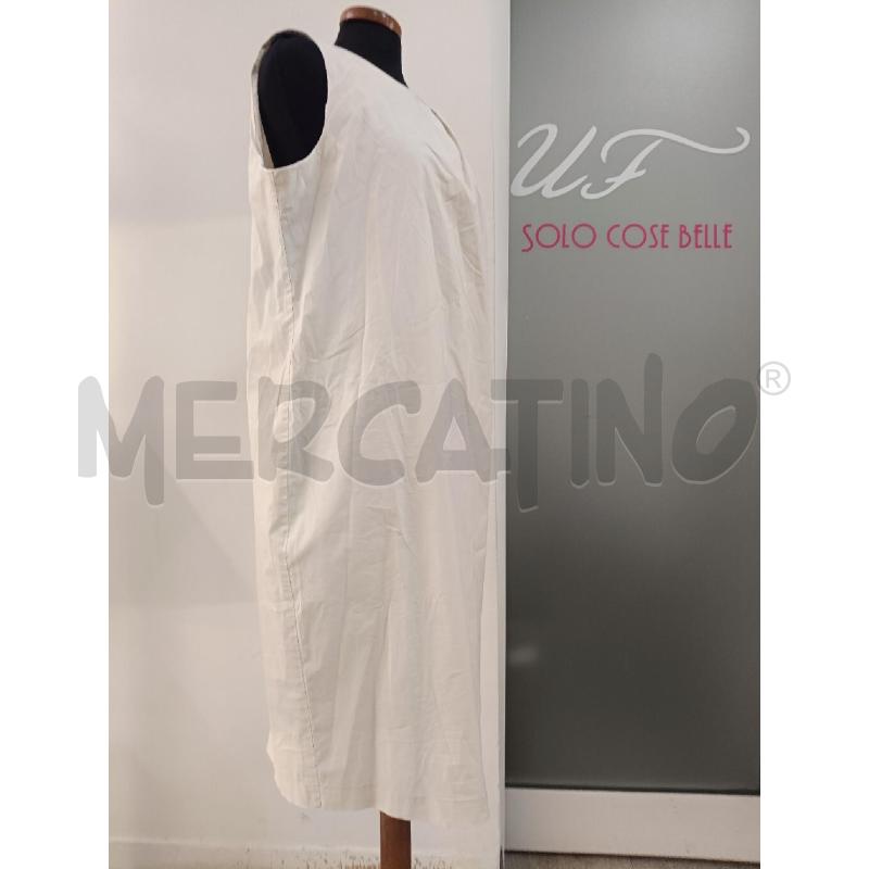 VESTITO DONNA FABIANA FILIPPI BEIGE | Mercatino dell'Usato Roma gregorio vii 2