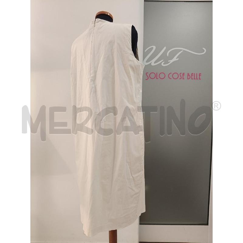 VESTITO DONNA FABIANA FILIPPI BEIGE | Mercatino dell'Usato Roma gregorio vii 3