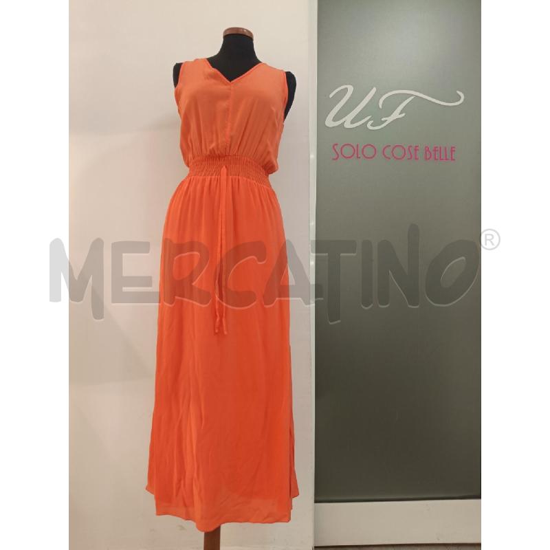 VESTITO DONNA FALCONERI ARANCIONE | Mercatino dell'Usato Roma gregorio vii 1