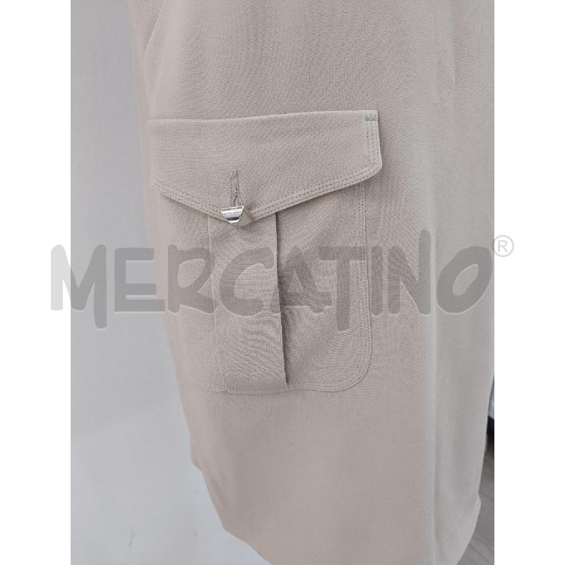 VESTITO DONNA FAY BEIGE | Mercatino dell'Usato Roma gregorio vii 2