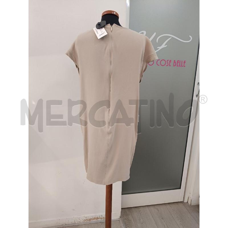 VESTITO DONNA FAY BEIGE | Mercatino dell'Usato Roma gregorio vii 5
