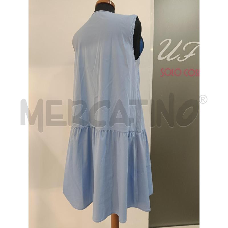VESTITO DONNA GOTHA CARTA DA ZUCCHERO SMANICATO | Mercatino dell'Usato Roma gregorio vii 3