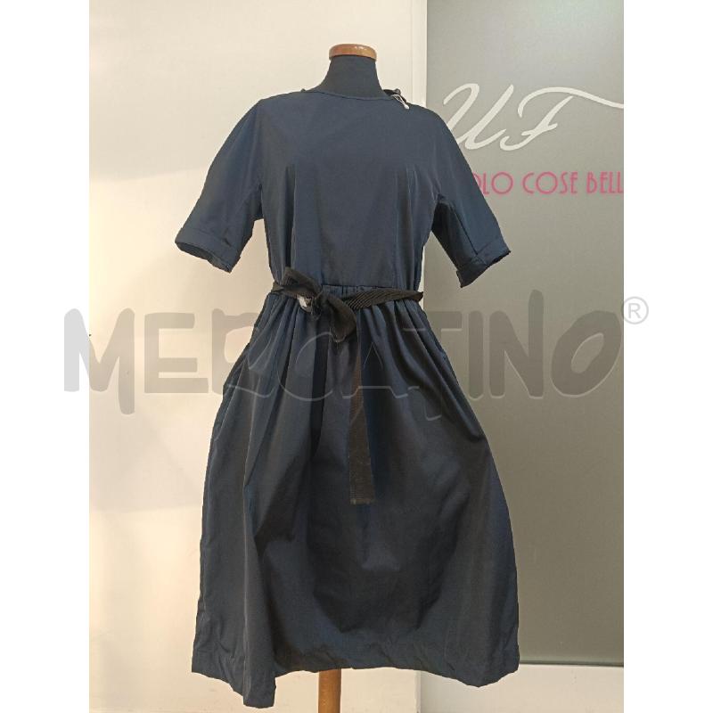VESTITO DONNA INTREND BLU TESS TECNICO | Mercatino dell'Usato Roma gregorio vii 1