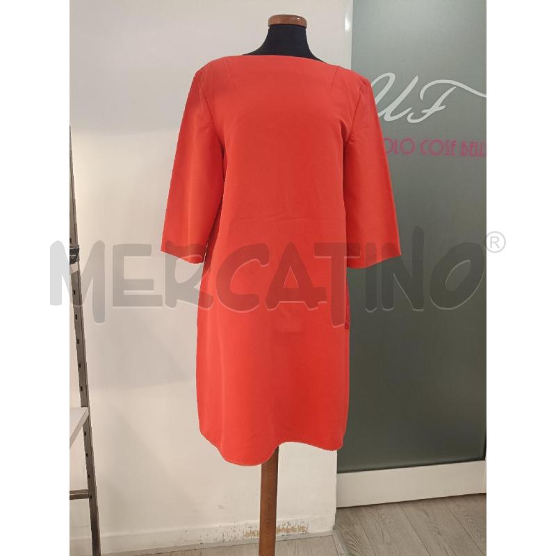 VESTITO DONNA MARNI ARANCIONE  | Mercatino dell'Usato Roma gregorio vii 1
