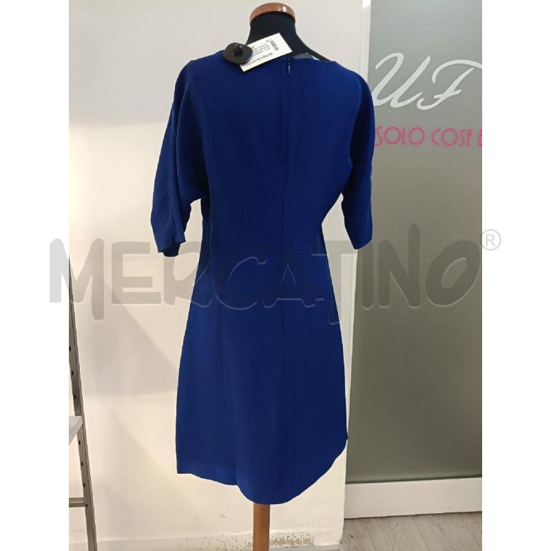 VESTITO DONNA PRADA BLU MEZZA MANICA | Mercatino dell'Usato Roma gregorio vii 3