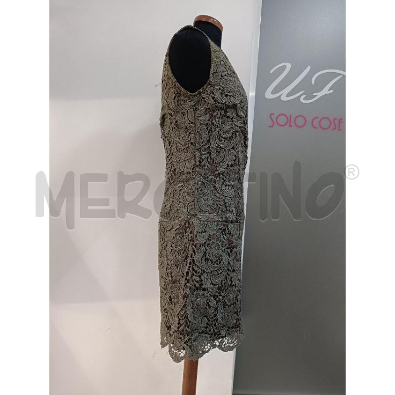 VESTITO DONNA SCERVINO VERDE | Mercatino dell'Usato Roma gregorio vii 2