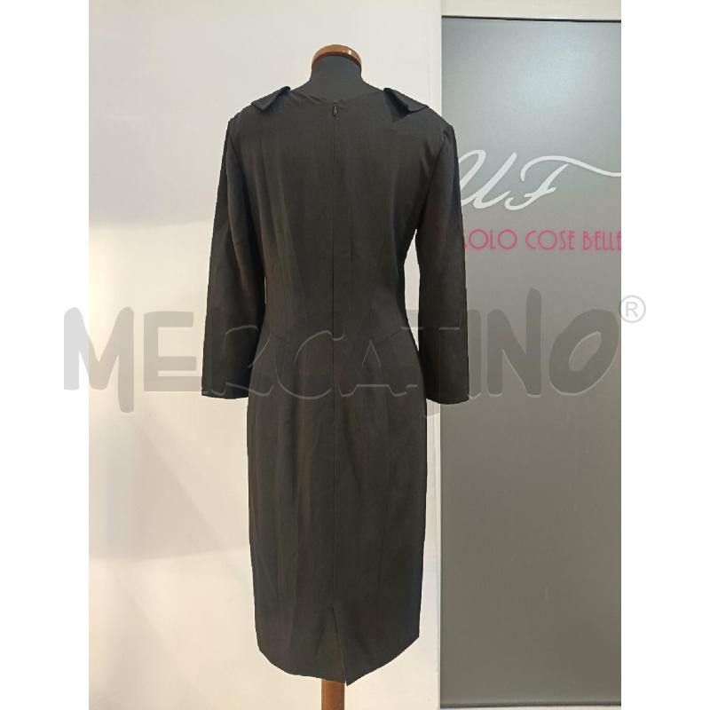 VESTITO DONNA VALENTINO NERO | Mercatino dell'Usato Roma gregorio vii 3