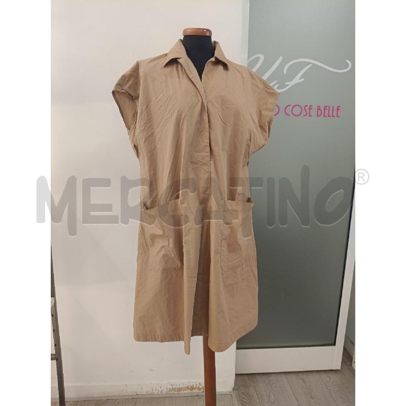 VESTITO DONNA WEEKEND BEIGE | Mercatino dell'Usato Roma gregorio vii 1