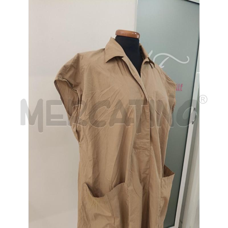 VESTITO DONNA WEEKEND BEIGE | Mercatino dell'Usato Roma gregorio vii 2
