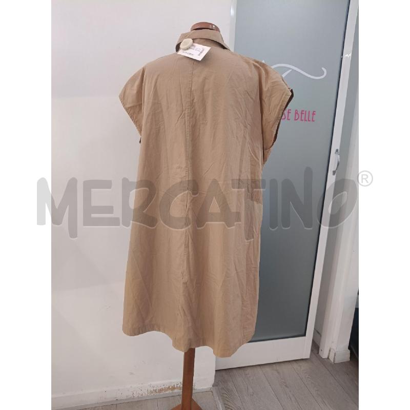 VESTITO DONNA WEEKEND BEIGE | Mercatino dell'Usato Roma gregorio vii 4