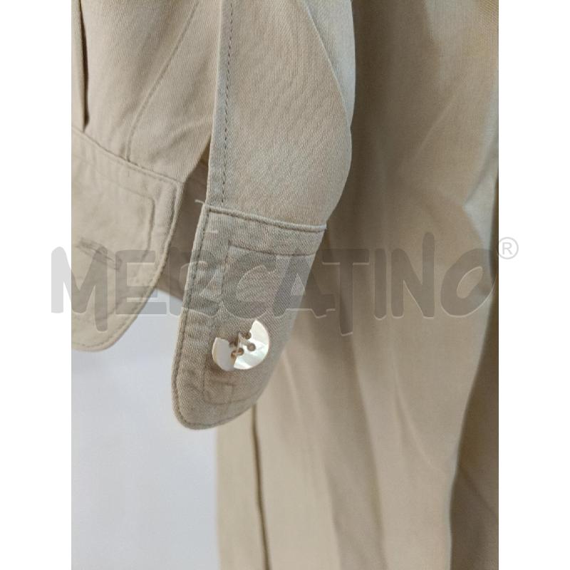 VESTITO DONNA WEEKEND BEIGE SETA | Mercatino dell'Usato Roma gregorio vii 4