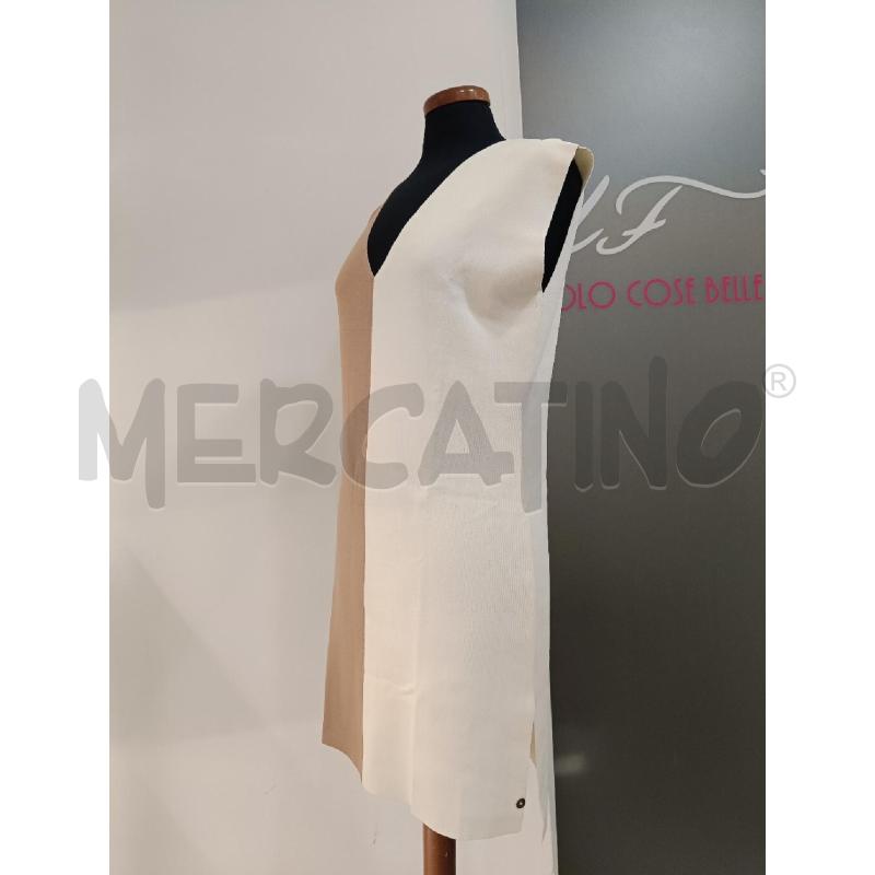 VESTITO PENNYBLACK PANNA E CANNELLA  | Mercatino dell'Usato Roma gregorio vii 2