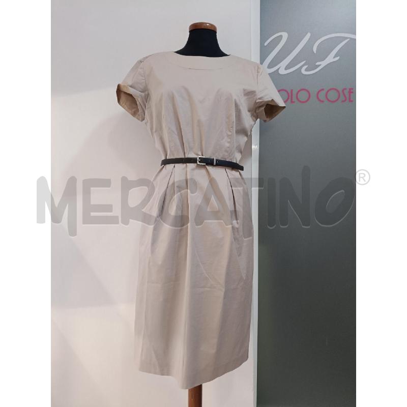 VESTITO PESERICO PME SABBIA CINTURA  | Mercatino dell'Usato Roma gregorio vii 1