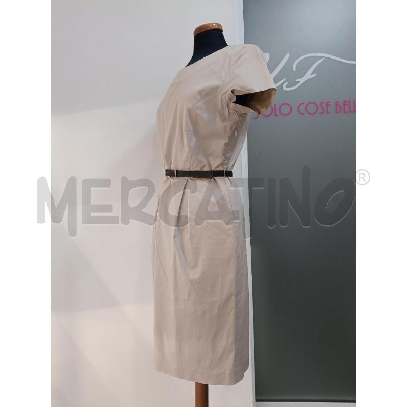 VESTITO PESERICO PME SABBIA CINTURA  | Mercatino dell'Usato Roma gregorio vii 2