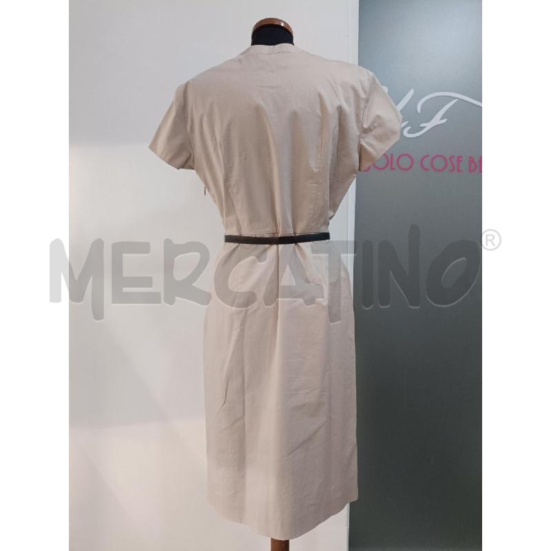 VESTITO PESERICO PME SABBIA CINTURA  | Mercatino dell'Usato Roma gregorio vii 3