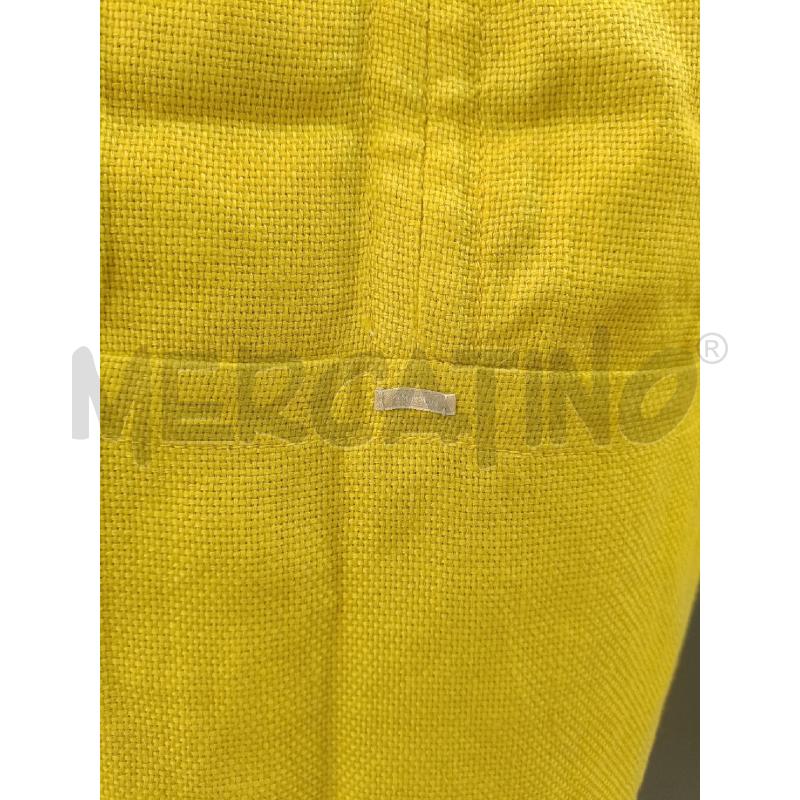 VESTITO S MAX MARA DEMI GIALLO TASCONE NIDO D APE  | Mercatino dell'Usato Roma gregorio vii 5