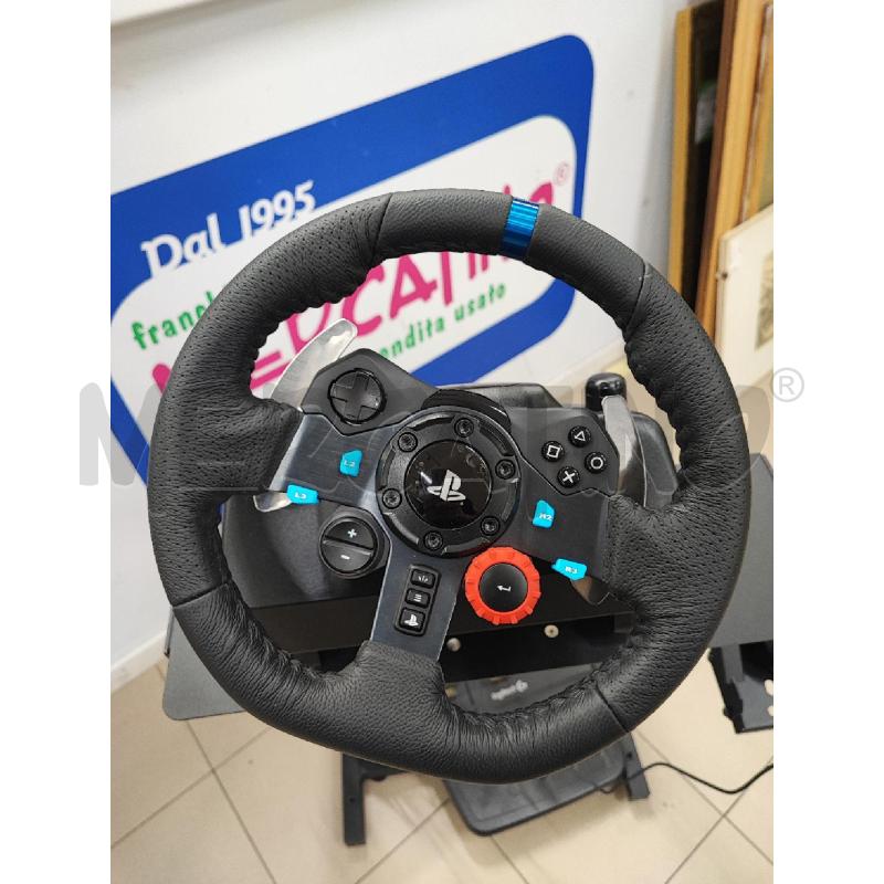 VOLANTE LOGITECH PLAY 5 + STRUTTURA | Mercatino dell'Usato Roma gregorio vii 2