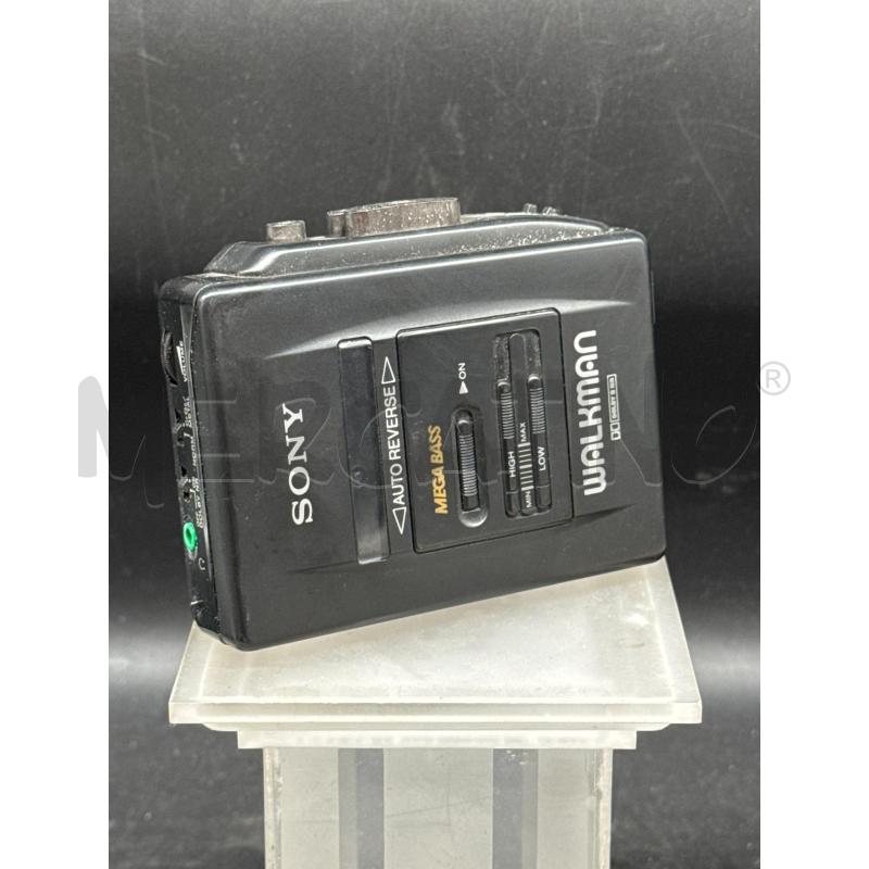 WALKMAN SONY WM 2055 NON FUNZIONANTE  | Mercatino dell'Usato Roma gregorio vii 1