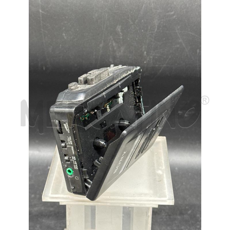 WALKMAN SONY WM 2055 NON FUNZIONANTE  | Mercatino dell'Usato Roma gregorio vii 3