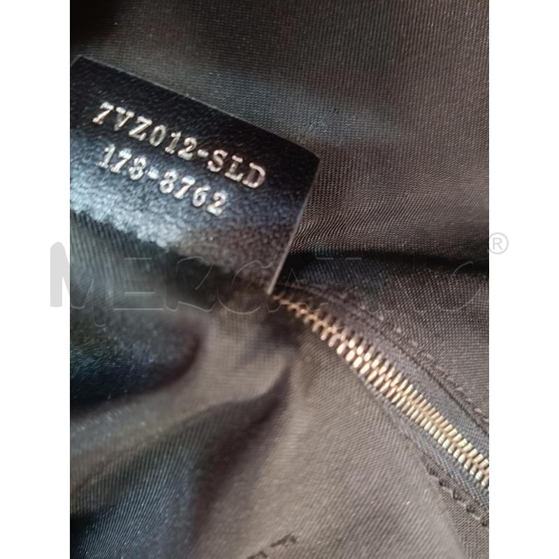 ZAINO FENDI MONSTER NERO ROSSO COD.7VZ012-SLD 178-8762 | Mercatino dell'Usato Roma gregorio vii 4