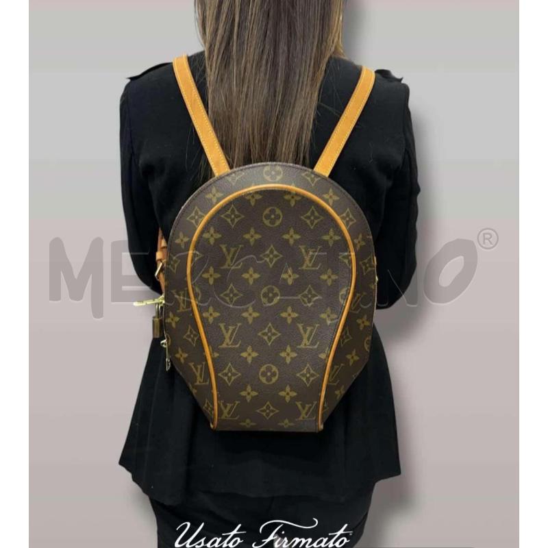 ZAINO LOUIS VUITTON ELLIPSE COD.MI0939 | Mercatino dell'Usato Roma gregorio vii 3