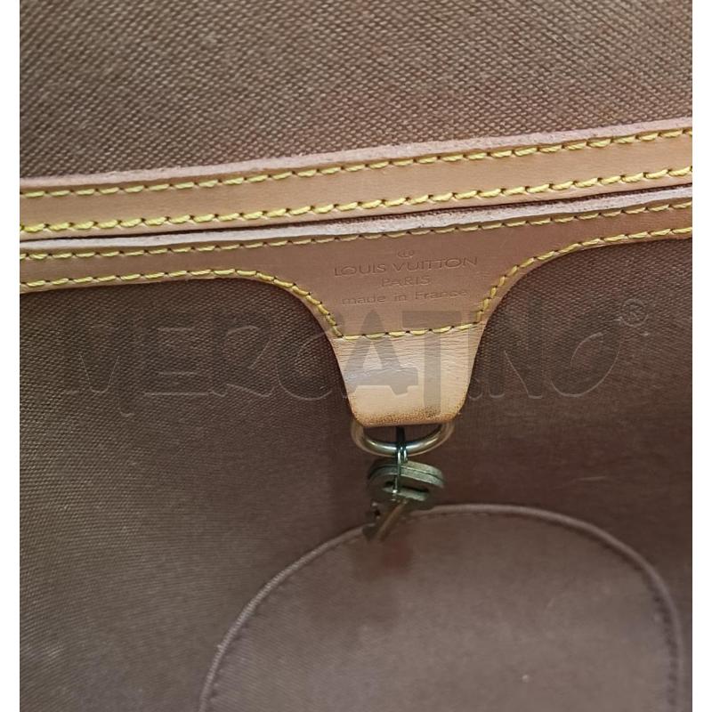 ZAINO LOUIS VUITTON ELLIPSE COD.MI0939 | Mercatino dell'Usato Roma gregorio vii 4