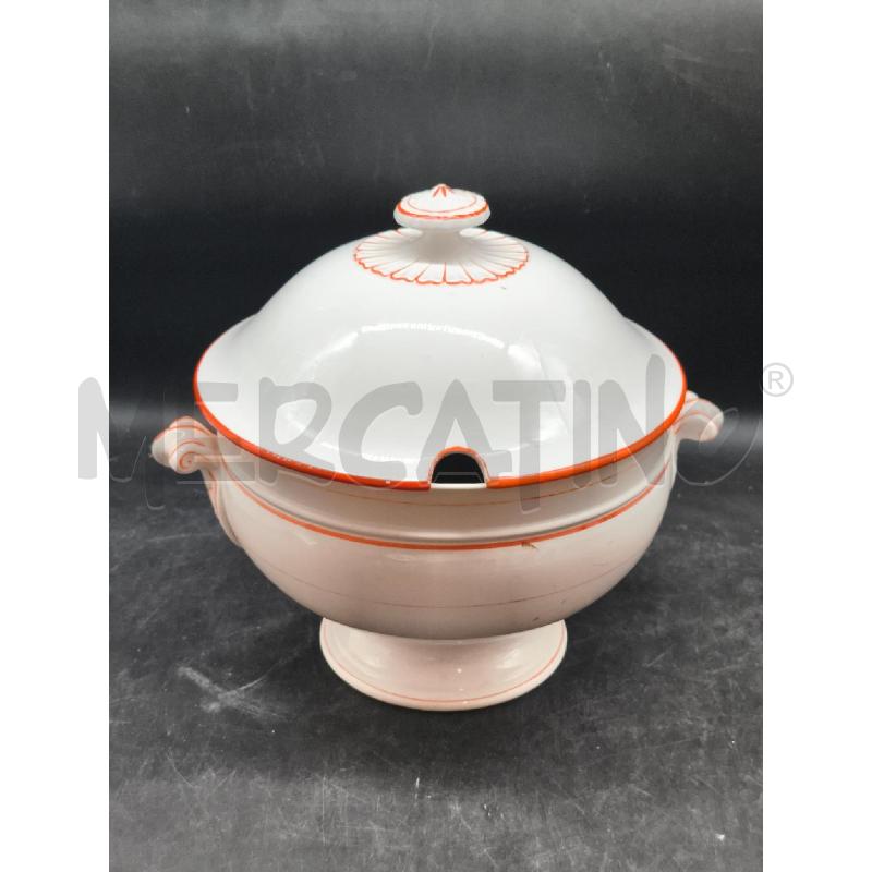 ZUPPIERA SC RICHARD DEC ARANCIONE  | Mercatino dell'Usato Roma gregorio vii 1