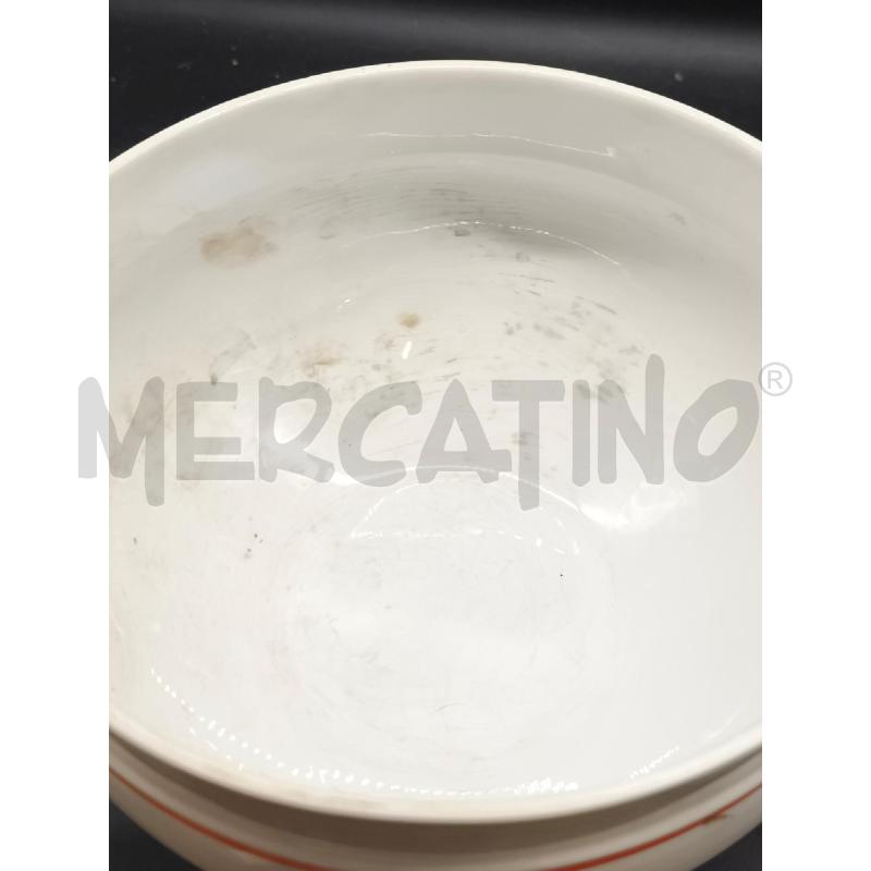 ZUPPIERA SC RICHARD DEC ARANCIONE  | Mercatino dell'Usato Roma gregorio vii 3