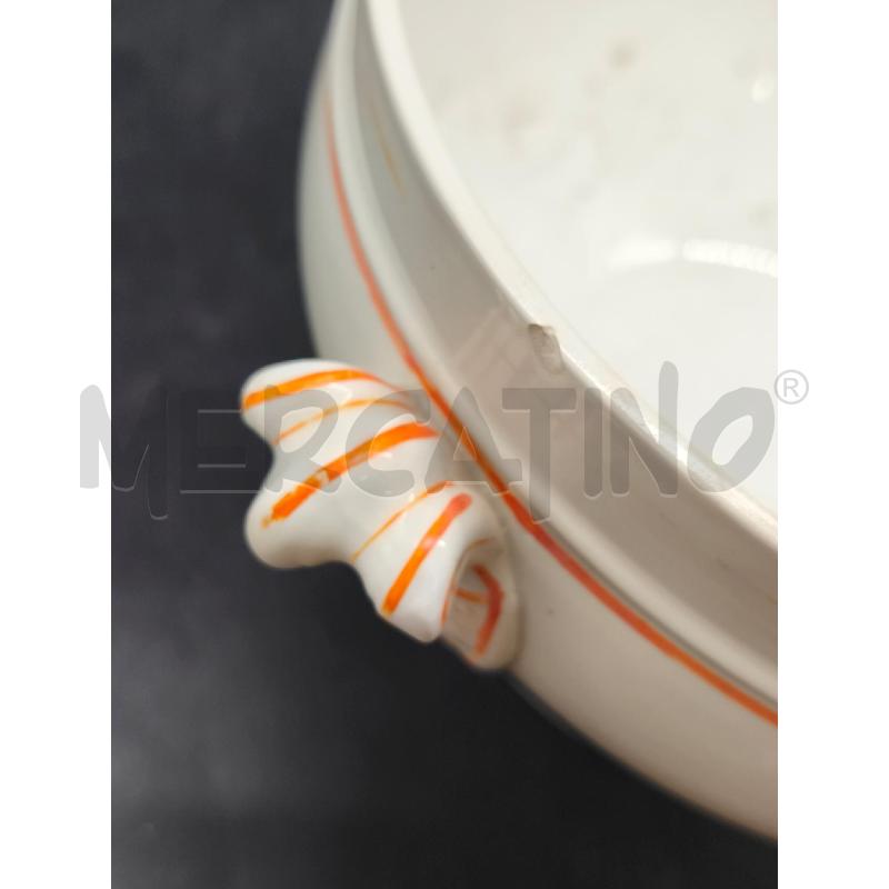 ZUPPIERA SC RICHARD DEC ARANCIONE  | Mercatino dell'Usato Roma gregorio vii 4