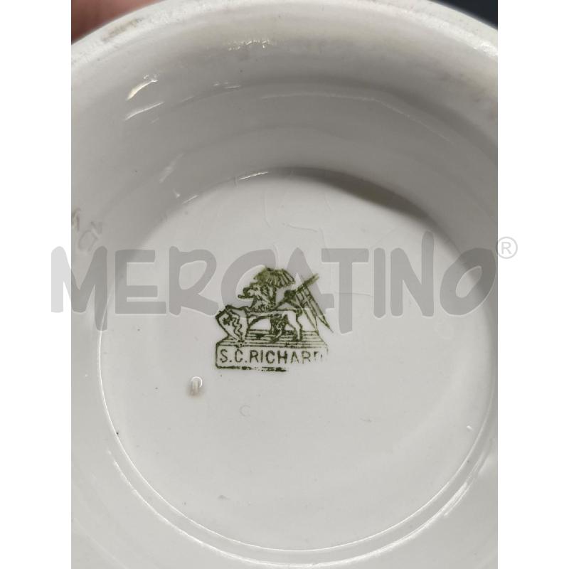 ZUPPIERA SC RICHARD DEC ARANCIONE  | Mercatino dell'Usato Roma gregorio vii 5