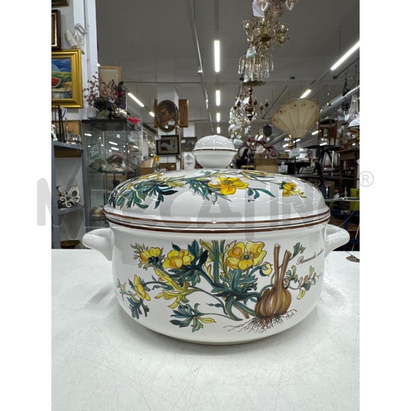 ZUPPIERA VILLEROY BOCH BOTANICA  | Mercatino dell'Usato Roma gregorio vii 1