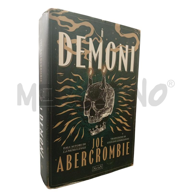ABERCROMBIE - I DEMONI | Mercatino dell'Usato Roma appia 1