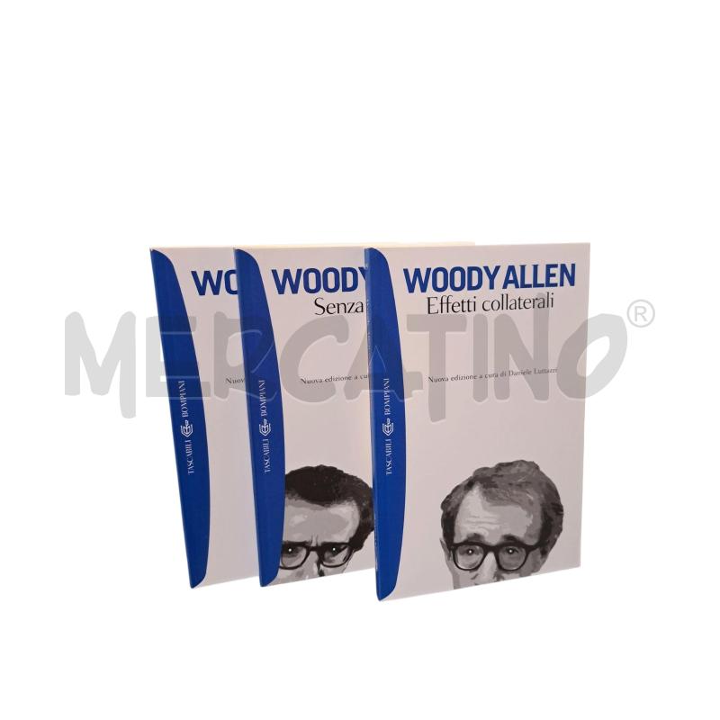 ALLEN - RIVINCITE - SENZA PIUME - EFFETTI COLLATERALI | Mercatino dell'Usato Roma appia 2