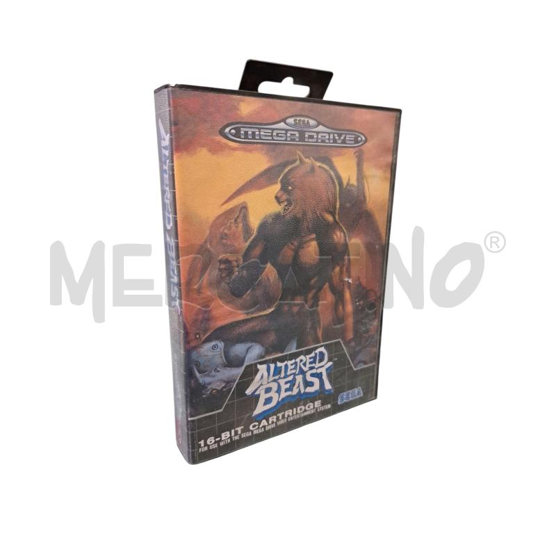 ALTERED BEAST SEGA | Mercatino dell'Usato Roma appia 1