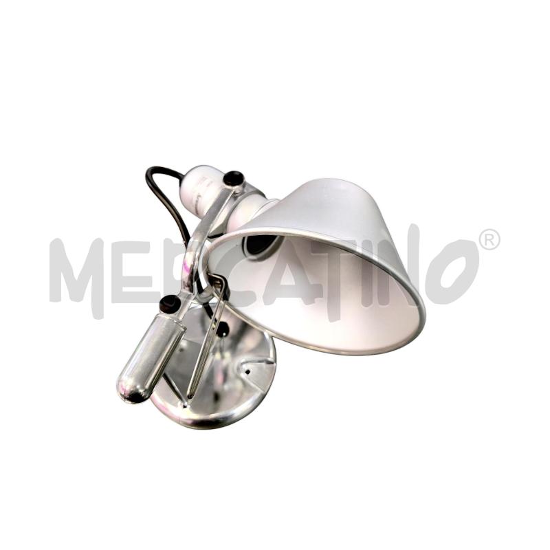APPLIQUE ARTEMIDE TOLOMEO  | Mercatino dell'Usato Roma appia 2