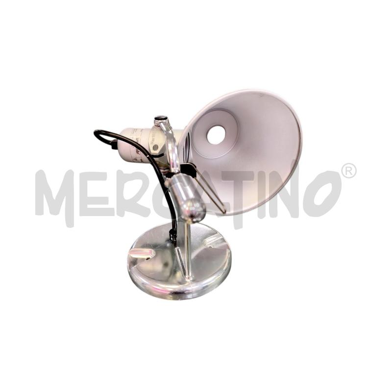 APPLIQUE ARTEMIDE TOLOMEO  | Mercatino dell'Usato Roma appia 3