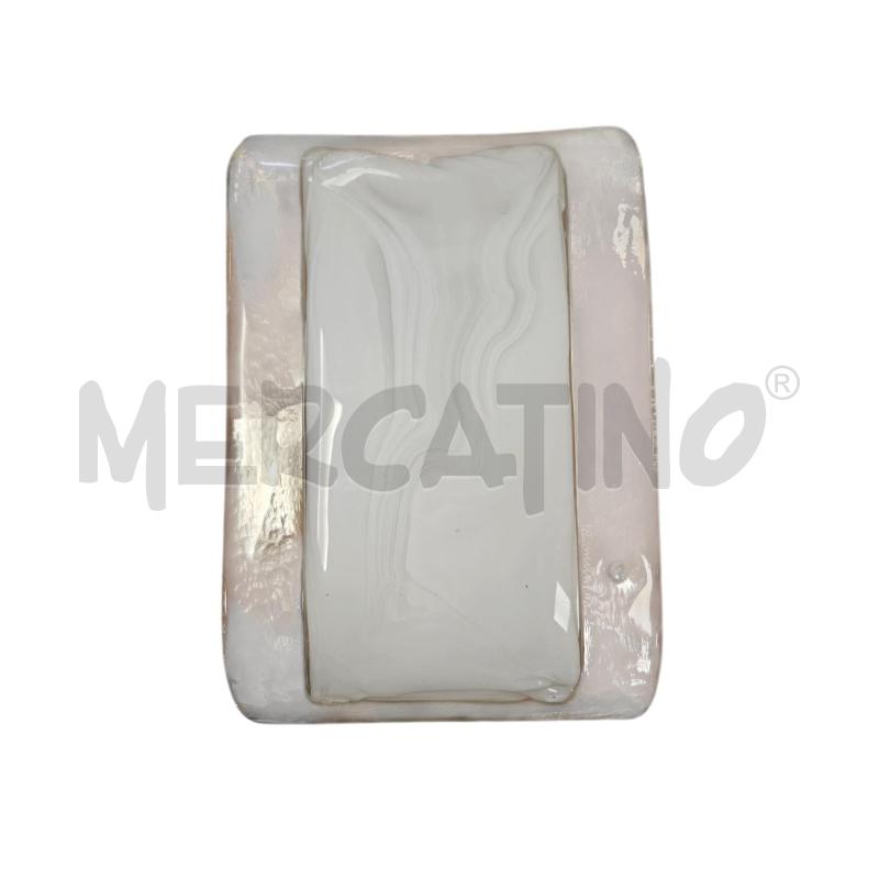 APPLIQUE LA MURRINA RETT. BIANCO | Mercatino dell'Usato Roma appia 2